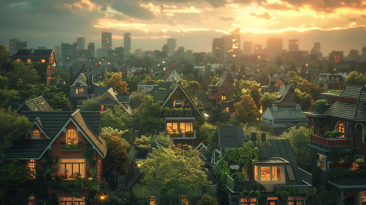 The Future of Urban vs. Suburban Real Estate Demand