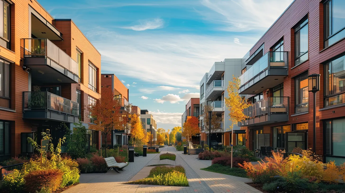 The Growing Appeal of Mixed-Use Communities in the Housing Market
