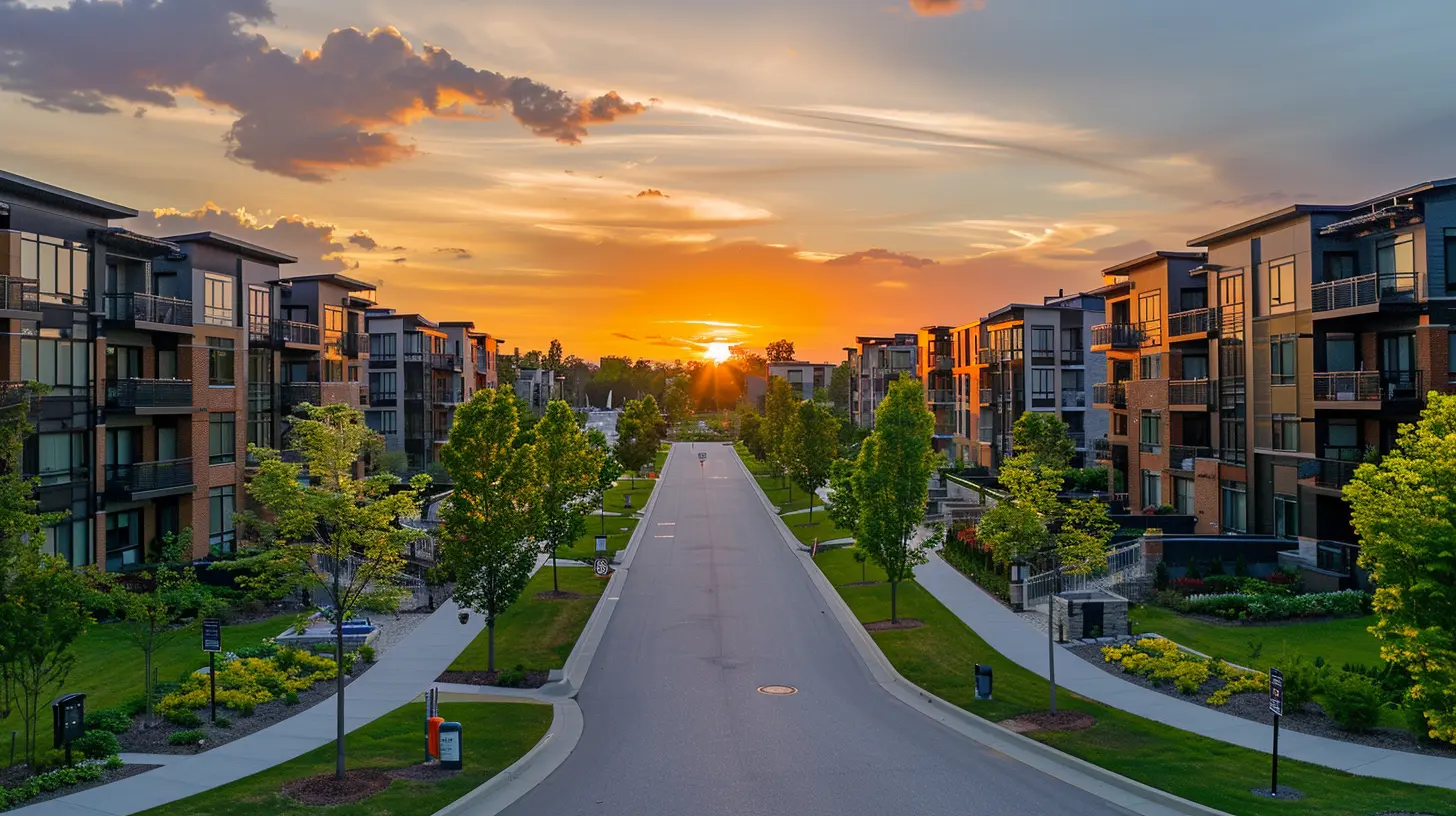 The Growing Appeal of Mixed-Use Communities in the Housing Market