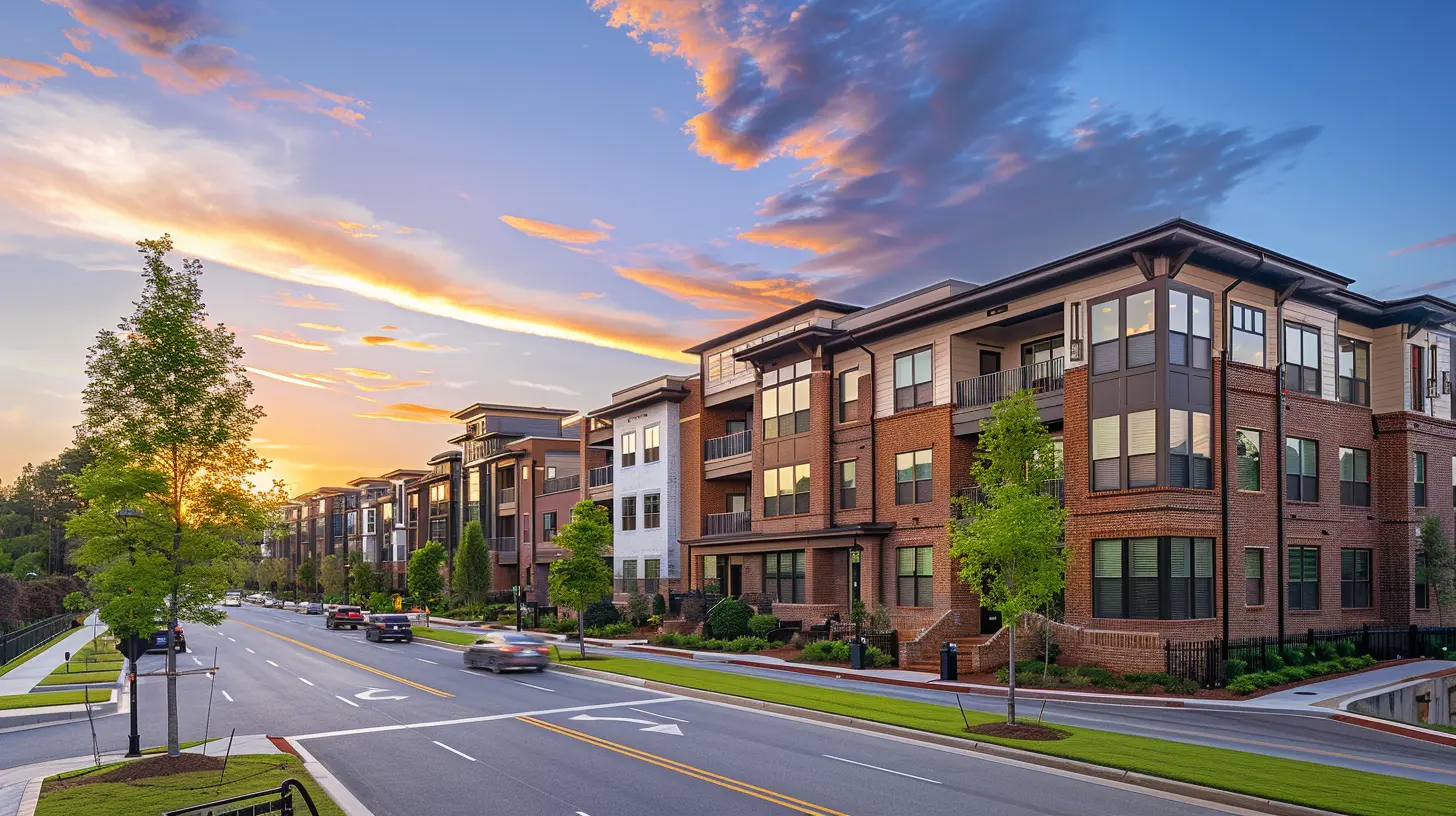 The Growing Appeal of Mixed-Use Communities in the Housing Market
