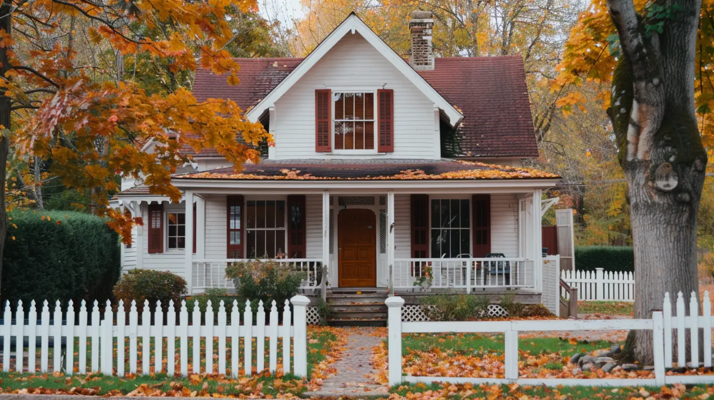 The Hidden Tax Advantages of Owning Rental Properties