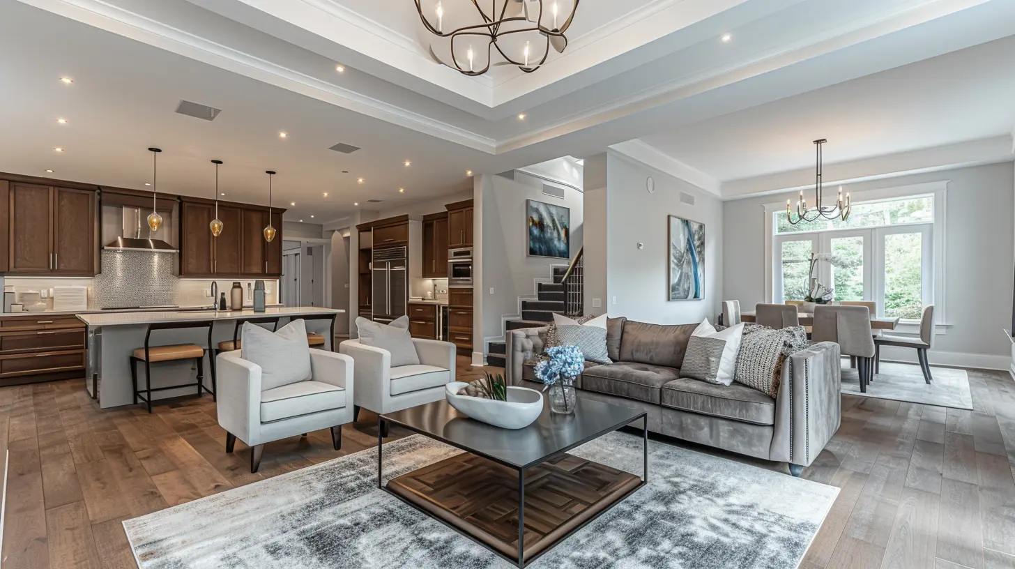 The Impact of Art on Staging: How to Use Artwork to Elevate a Space