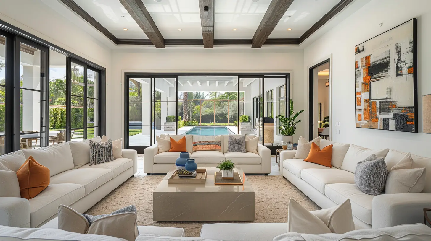 The Impact of Art on Staging: How to Use Artwork to Elevate a Space