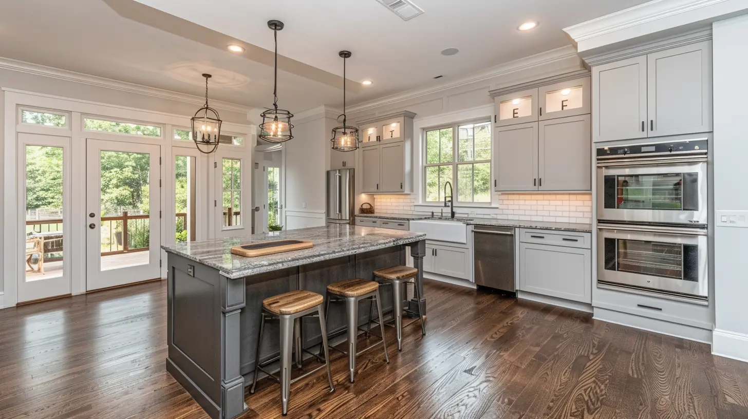 The Impact of Art on Staging: How to Use Artwork to Elevate a Space
