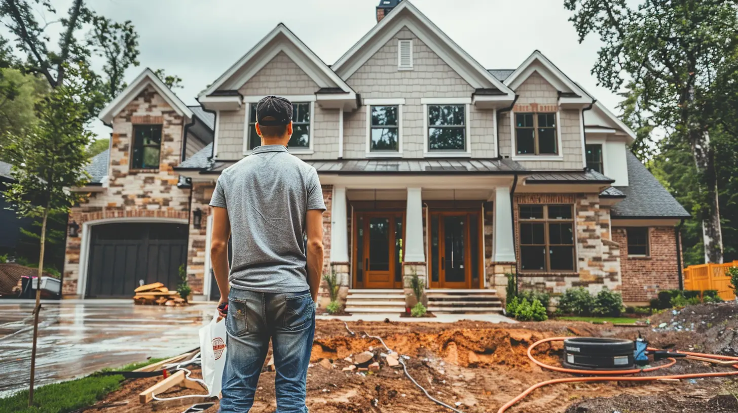 The Impact of Property Renovations on Your Tax Bill