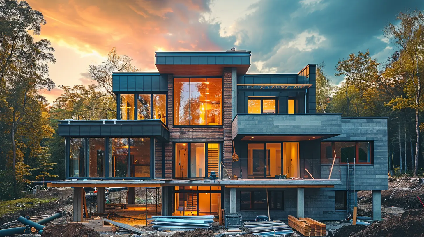 The Impact of Property Renovations on Your Tax Bill