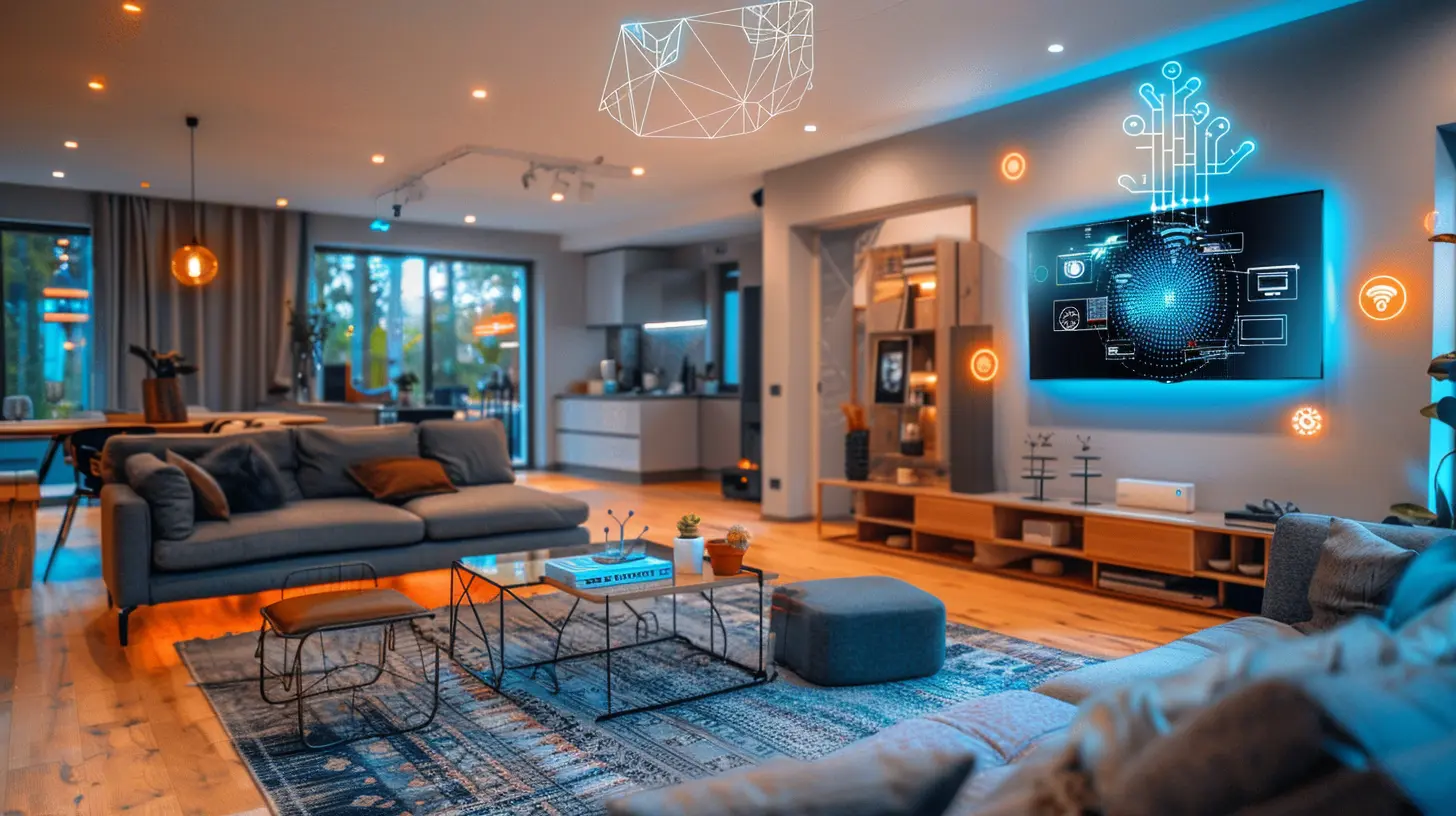 The In-Home Concierge: How AI is Changing Smart Home Entertainment
