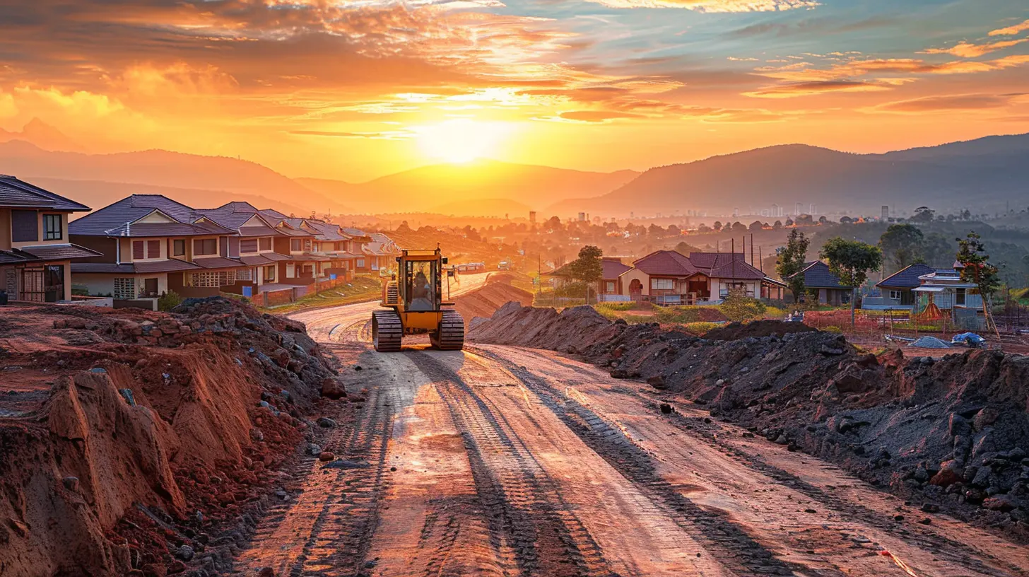The Legal Side of Land Development: Permits, Regulations, and Compliance