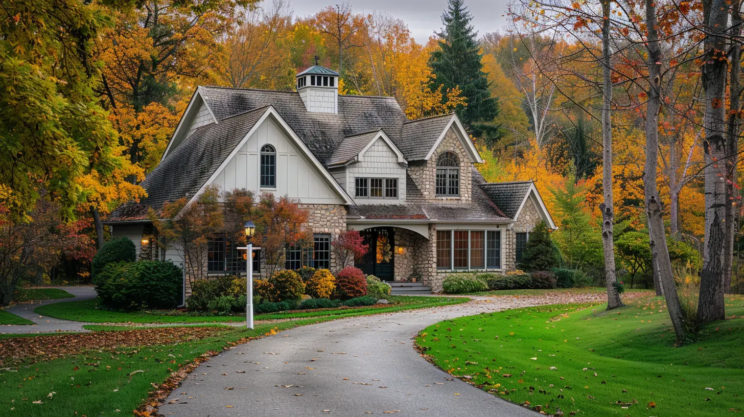 The Long-Term Benefits of Holding Real Estate For Tax Purposes