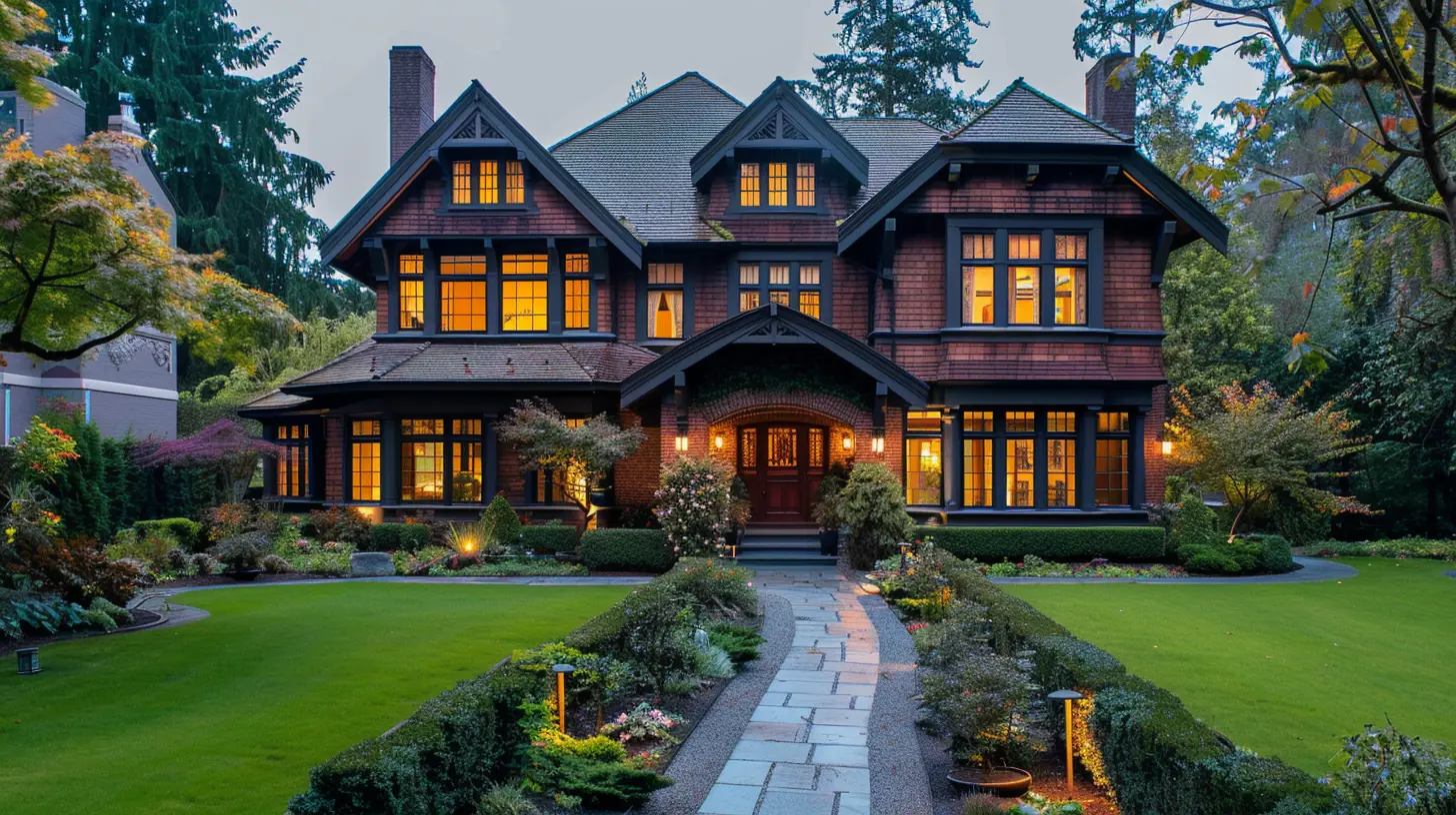 The Long-Term Benefits of Holding Real Estate For Tax Purposes