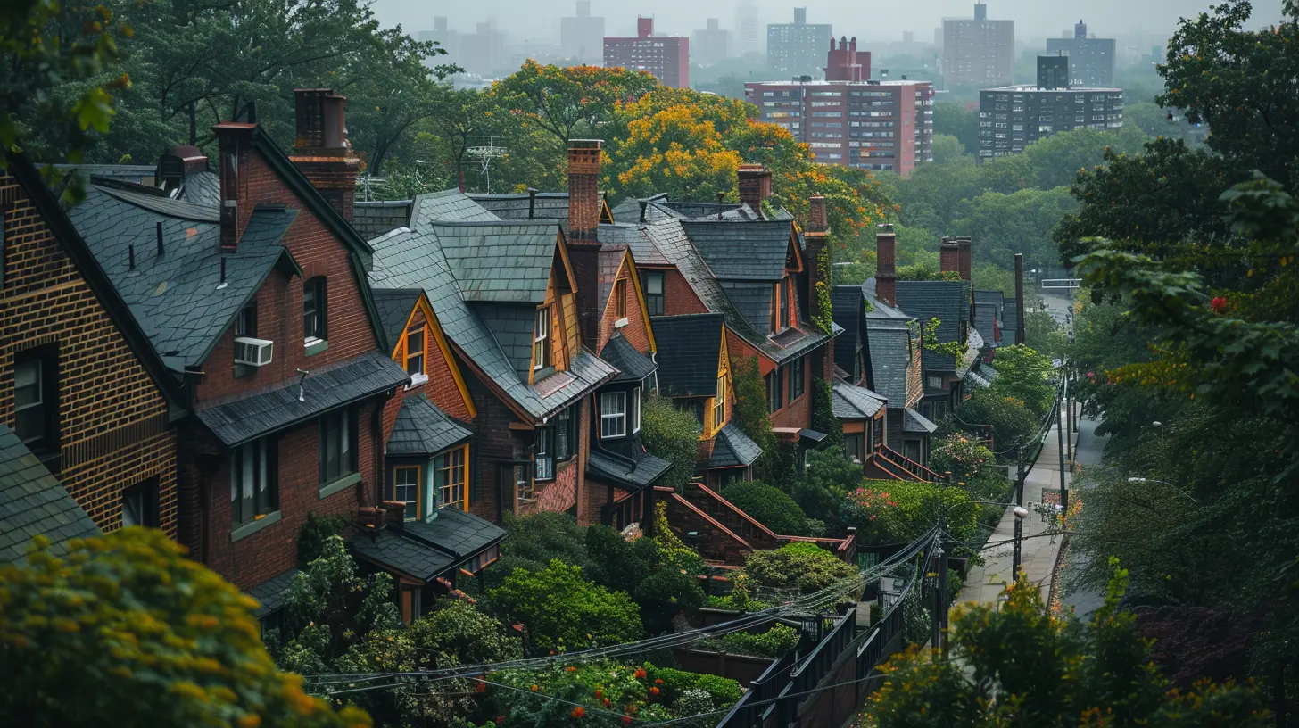 The Long-Term Benefits of Holding Real Estate For Tax Purposes