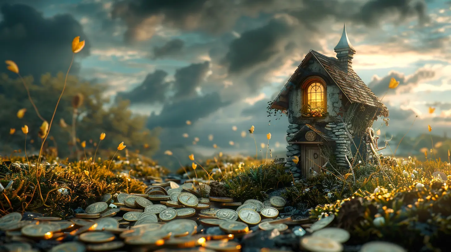 The Long-Term Effects of a Low Down Payment on Your Mortgage