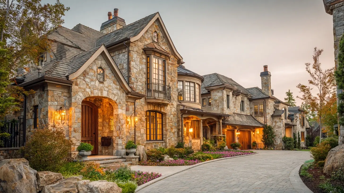 The Most Popular Home Styles for 2027 Predictions