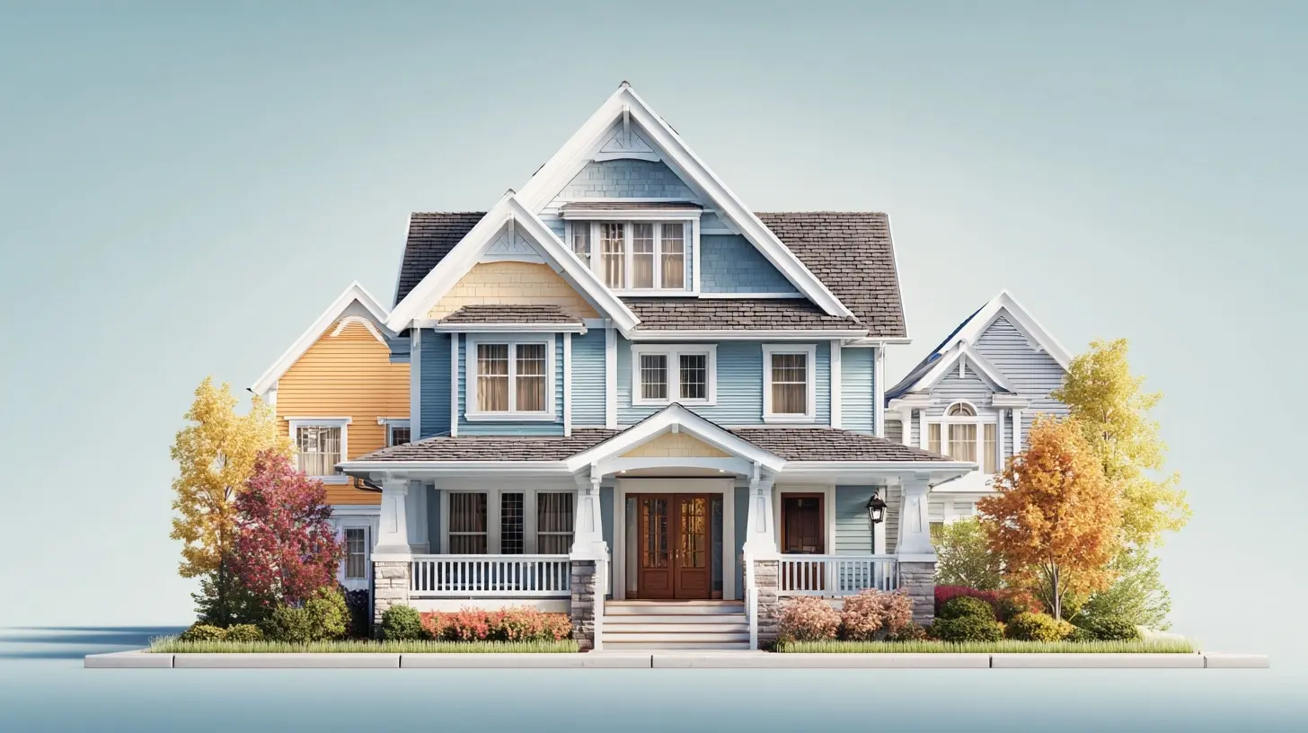 The Most Popular Home Styles for 2027 Predictions
