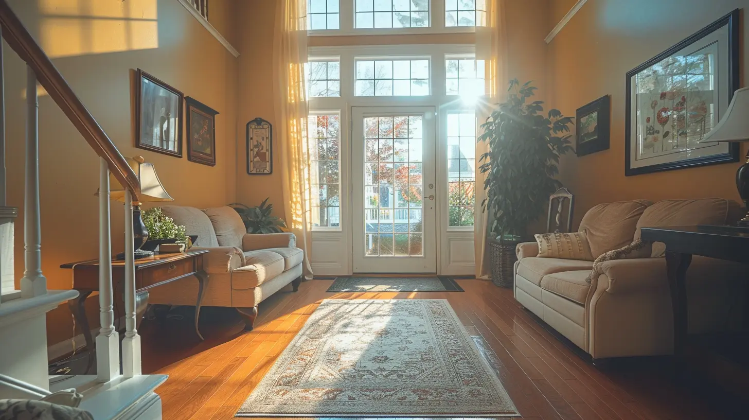 The Power of Shadows and Highlights in Real Estate Photography