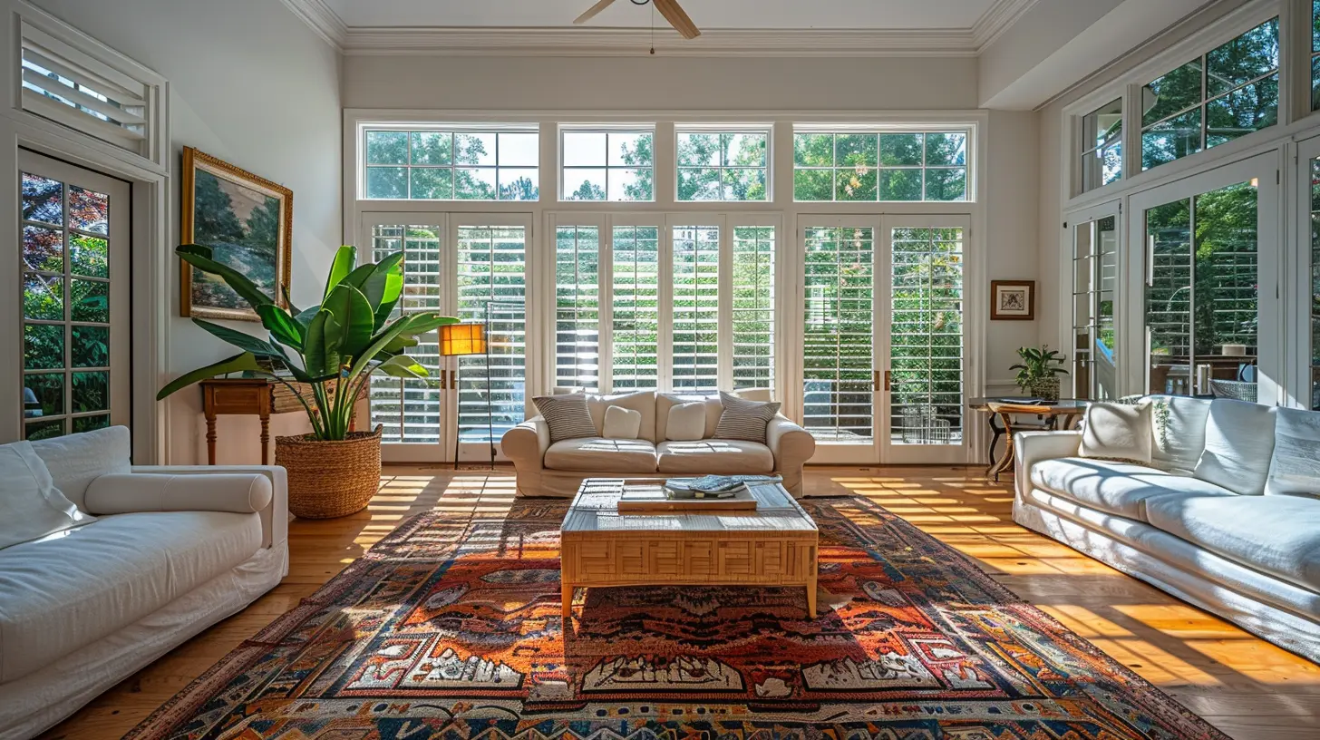 The Power of Shadows and Highlights in Real Estate Photography