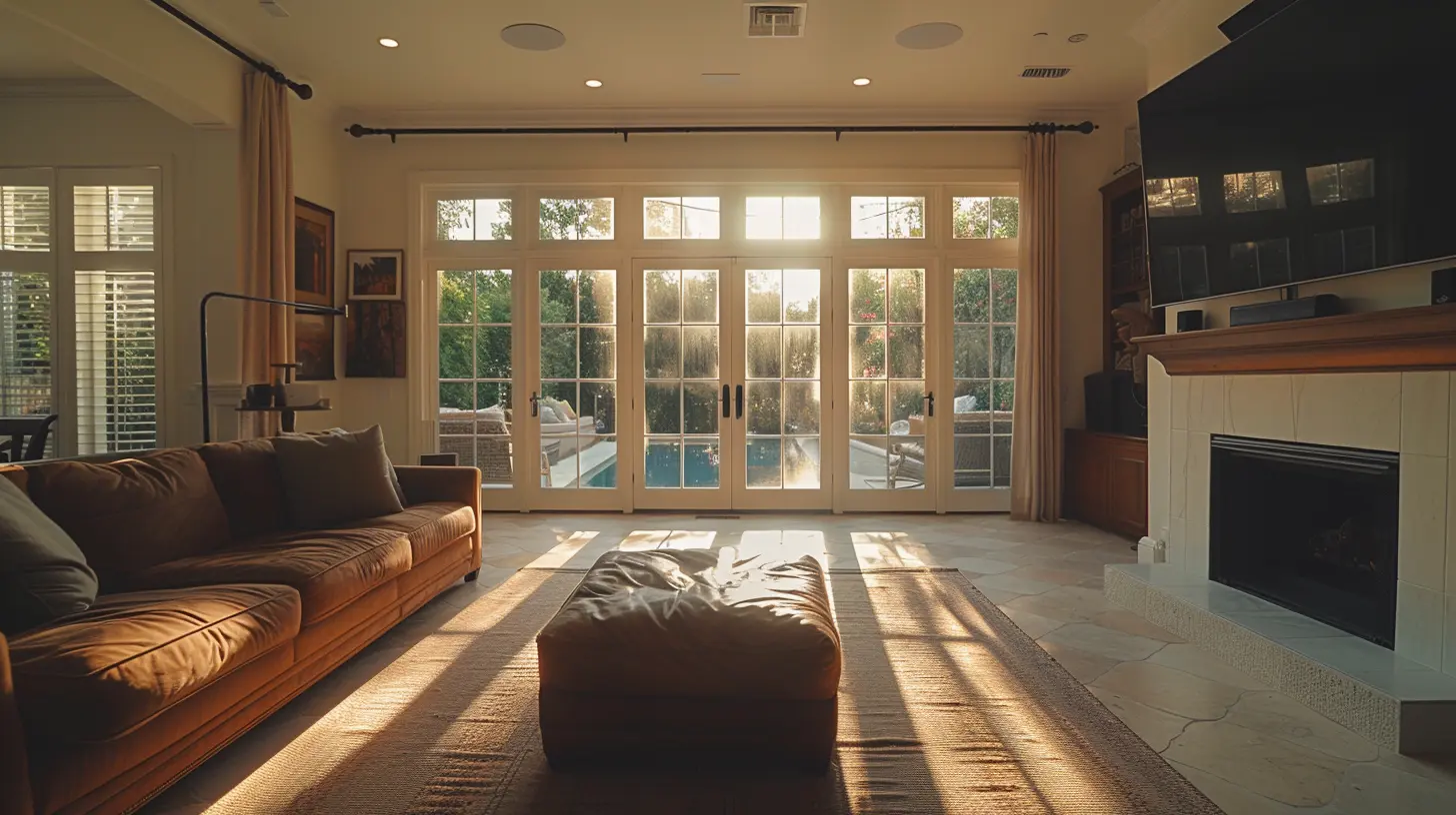 The Power of Shadows and Highlights in Real Estate Photography