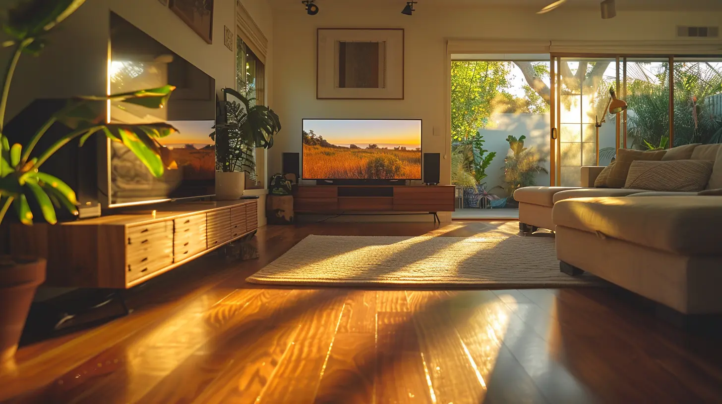 The Power of Shadows and Highlights in Real Estate Photography