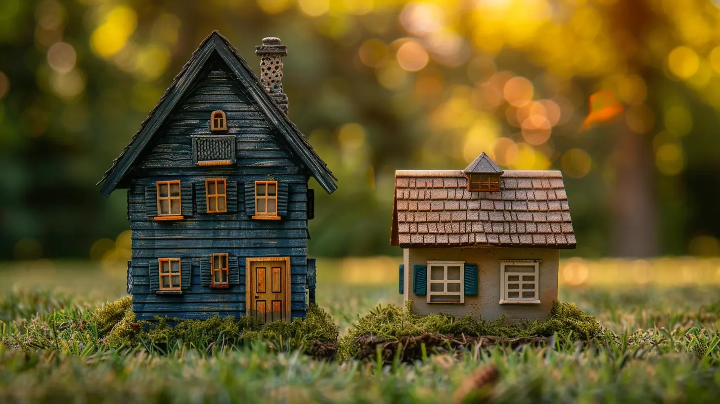 The Pros and Cons of Downsizing in a Competitive Housing Market