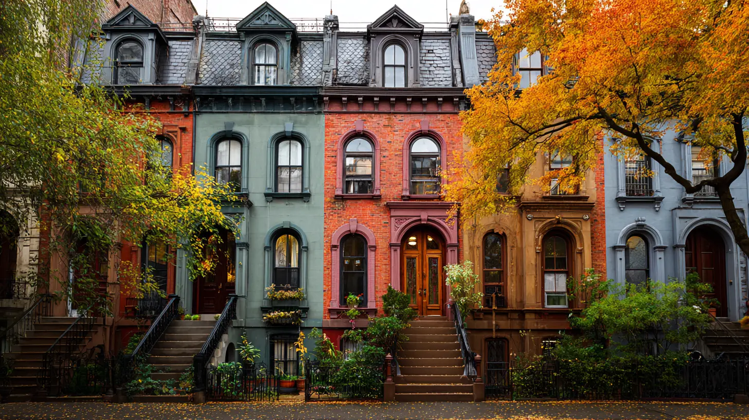 The Resurgence of the Townhouse in Urban Landscapes by 2026