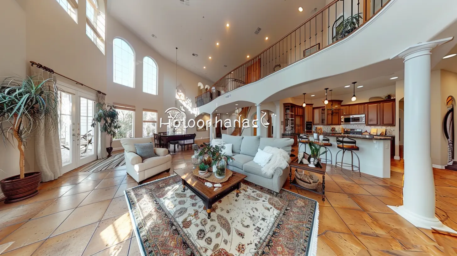 The Rise of 360-Degree Photography in Real Estate Listings