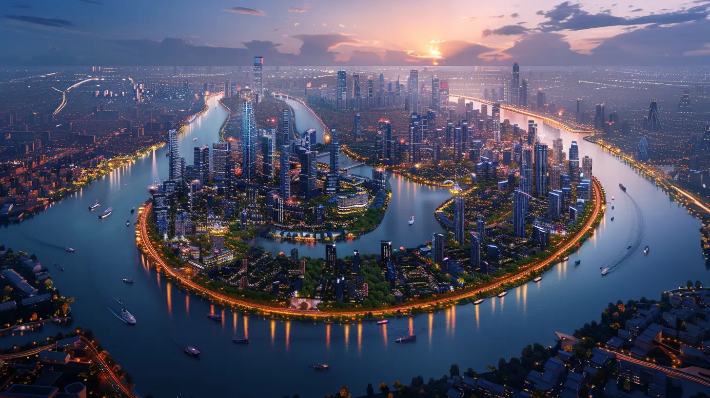 The Rise of Smart Cities: What It Means for Land Developers