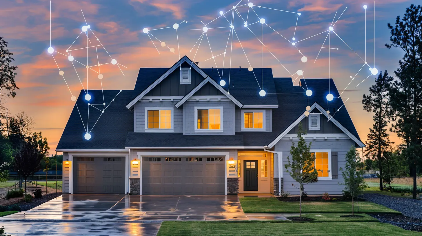 The Rise of Smart Homes in Real Estate