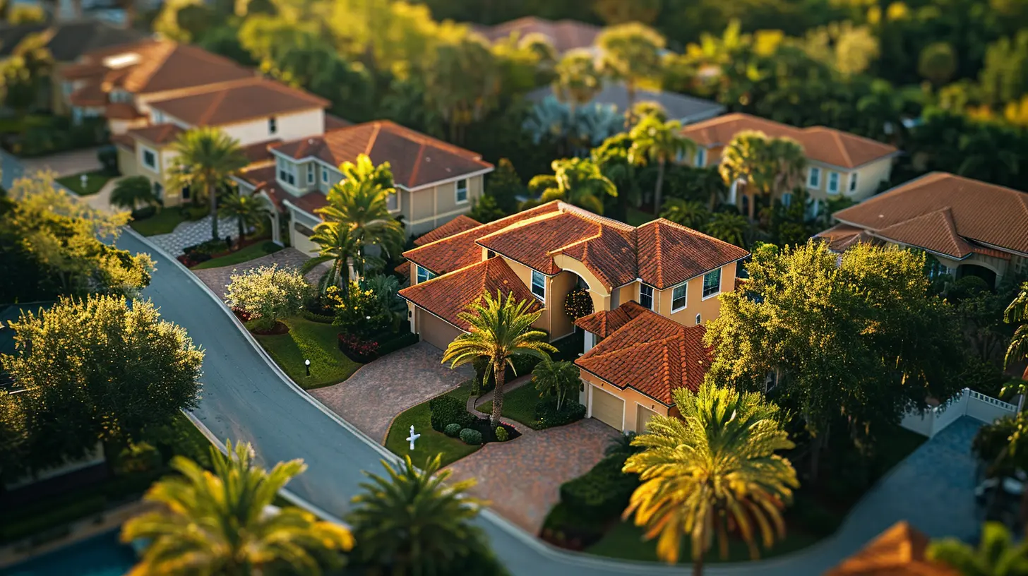 The Role of Detail Shots in Real Estate Photography