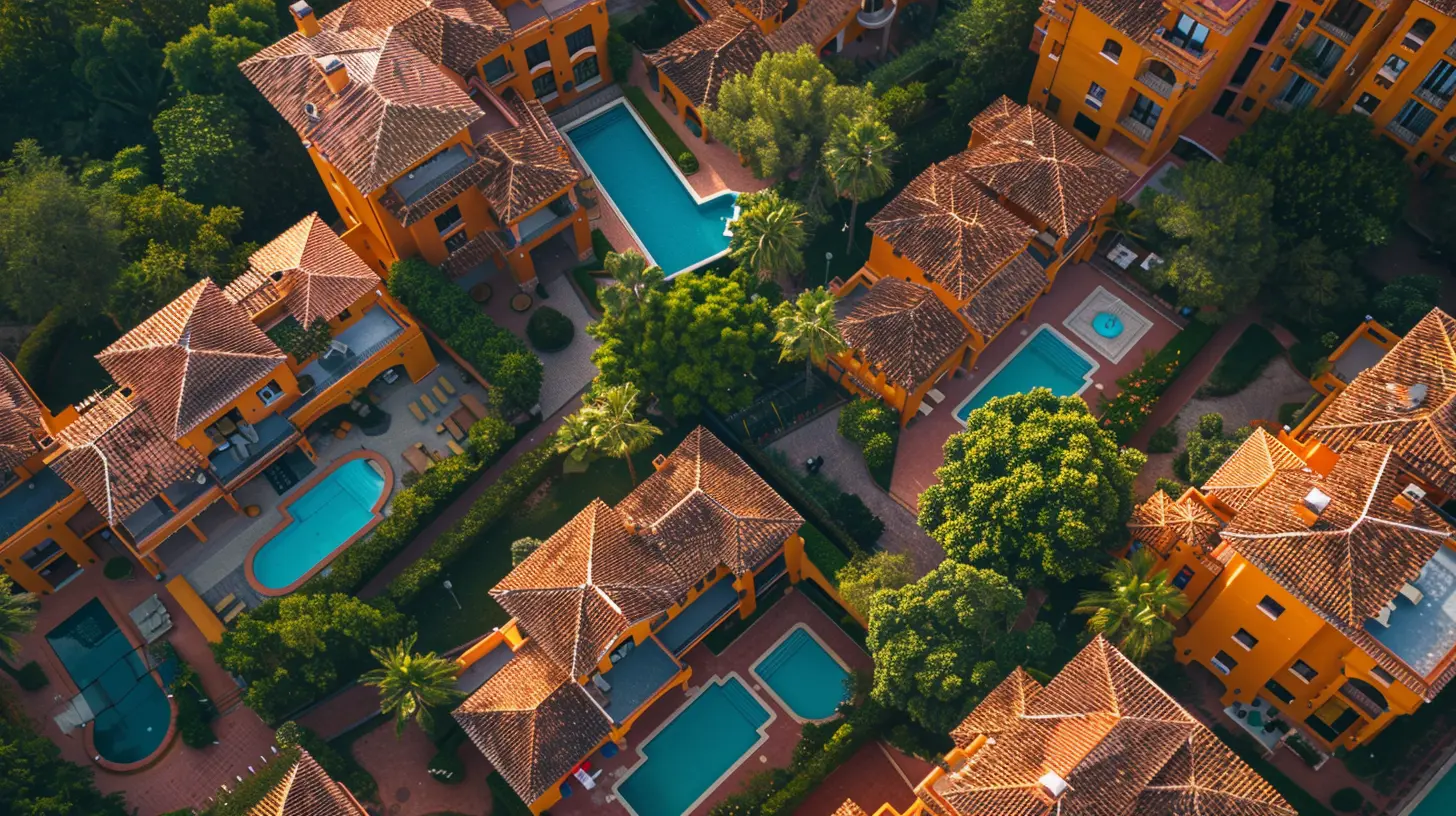The Role of Detail Shots in Real Estate Photography