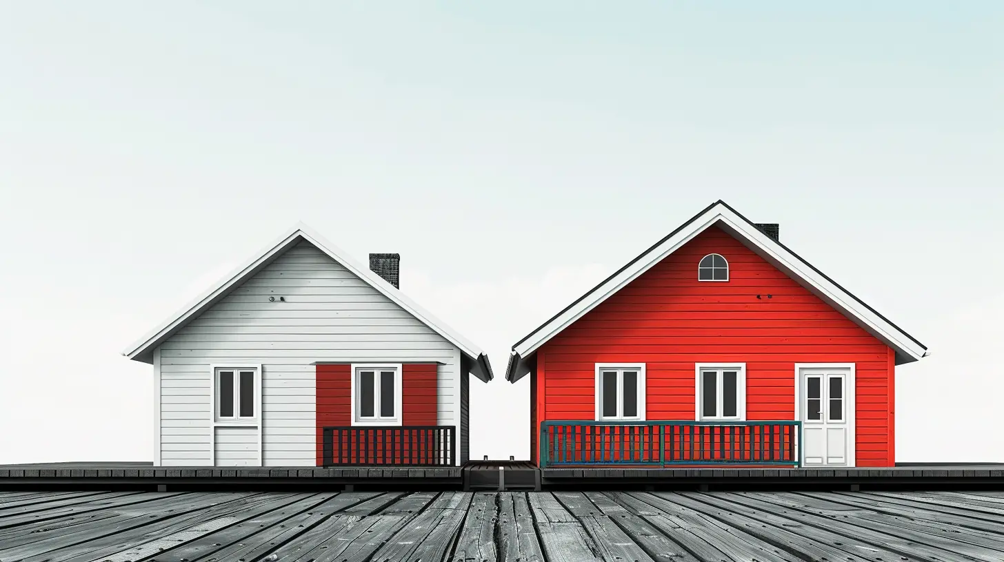 The Role of Down Payments in Investment Properties vs. Primary Residences