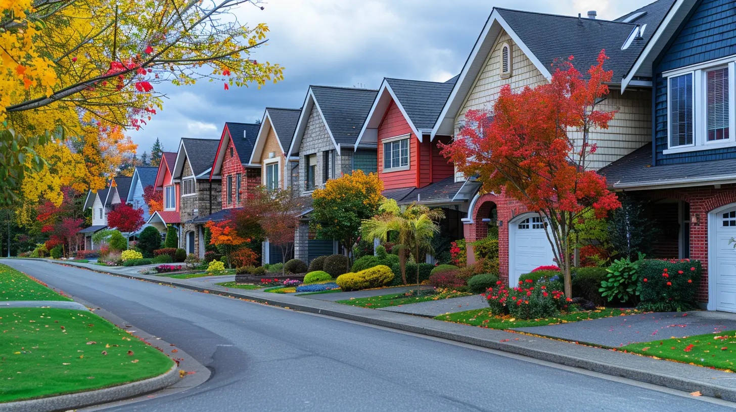 The Role of Down Payments in Investment Properties vs. Primary Residences