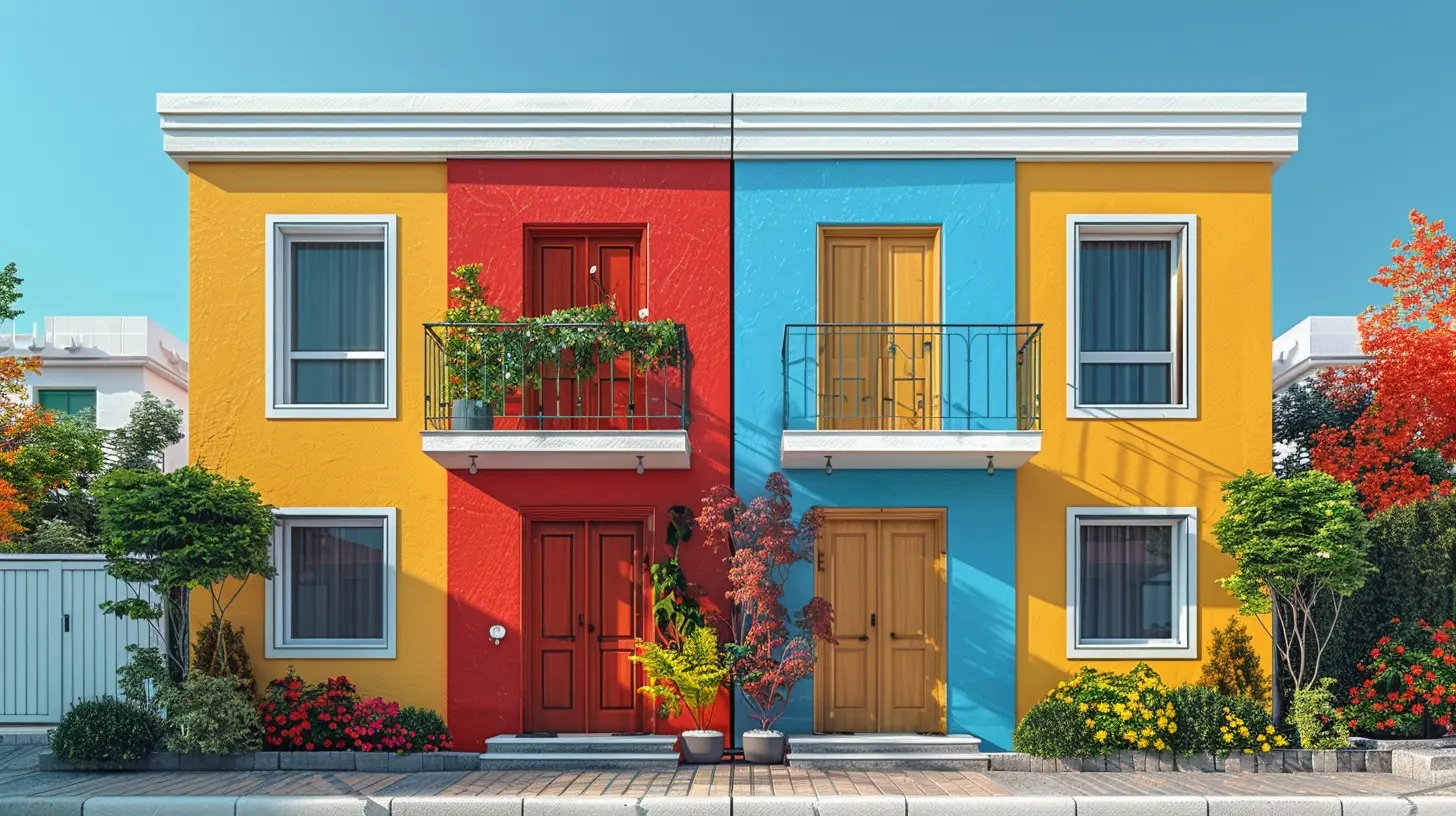 The Role of Down Payments in Investment Properties vs. Primary Residences