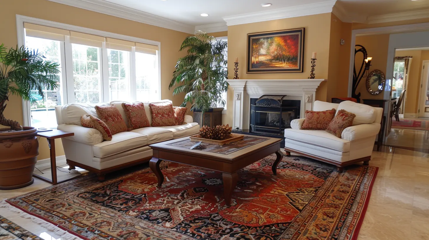 The Role of Furniture Placement in Staging Success