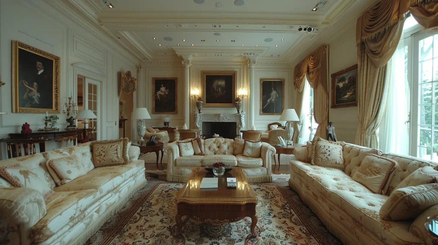 The Role of Furniture Placement in Staging Success