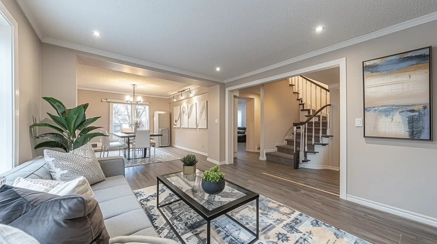The Role of Furniture Placement in Staging Success