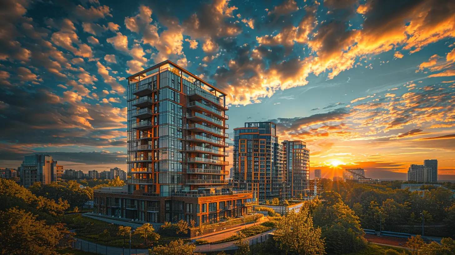 The Role of HDR in Real Estate Photography
