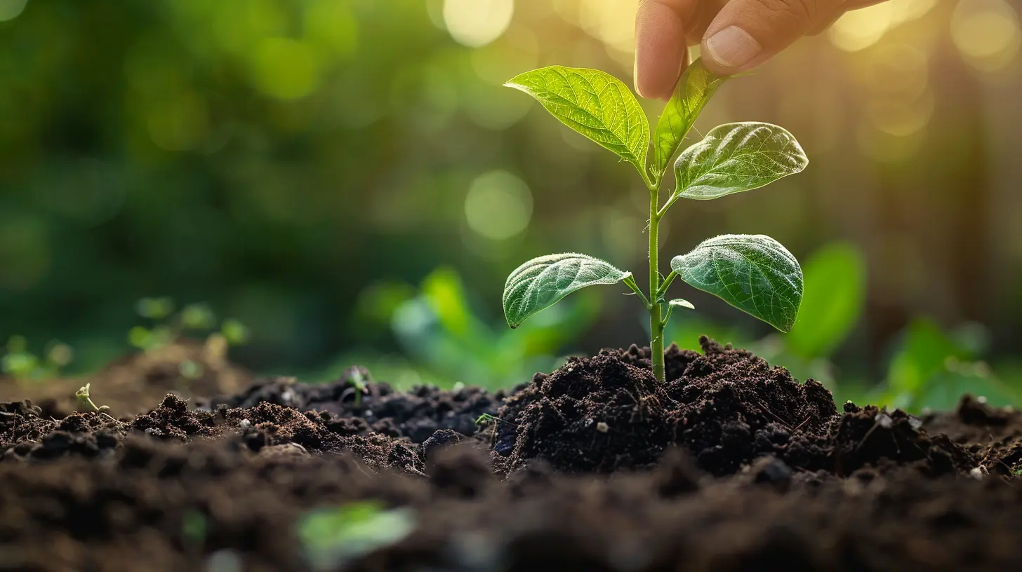 The Role of Landscaping in Adding Value to Land Development Projects