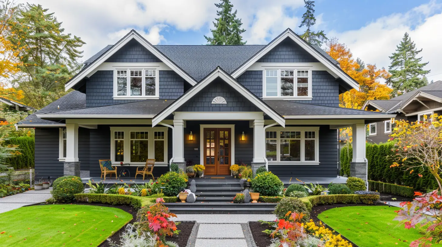 The Role of Property Taxes in Homeownership Affordability