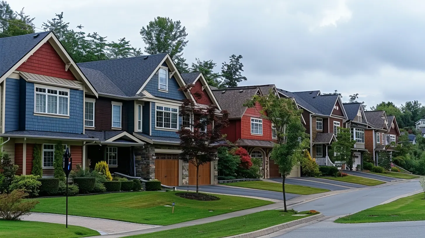 The Role of Property Taxes in Homeownership Affordability