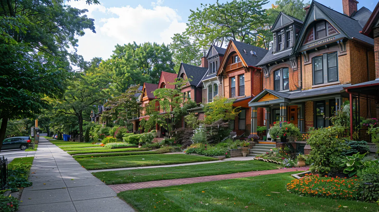 The Role of Property Taxes in Homeownership Affordability