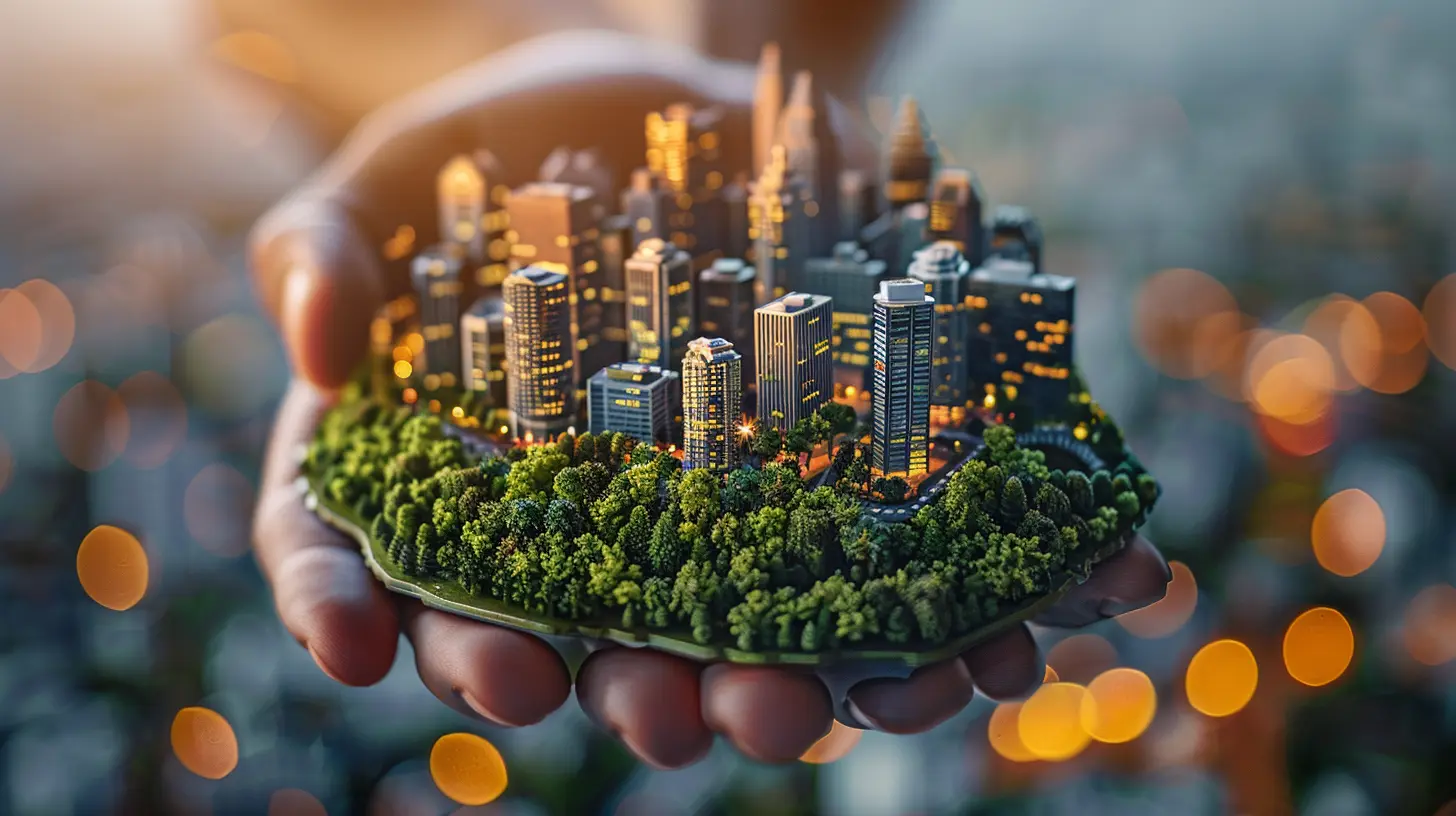 The Role of Technology in Modern Land Development Practices