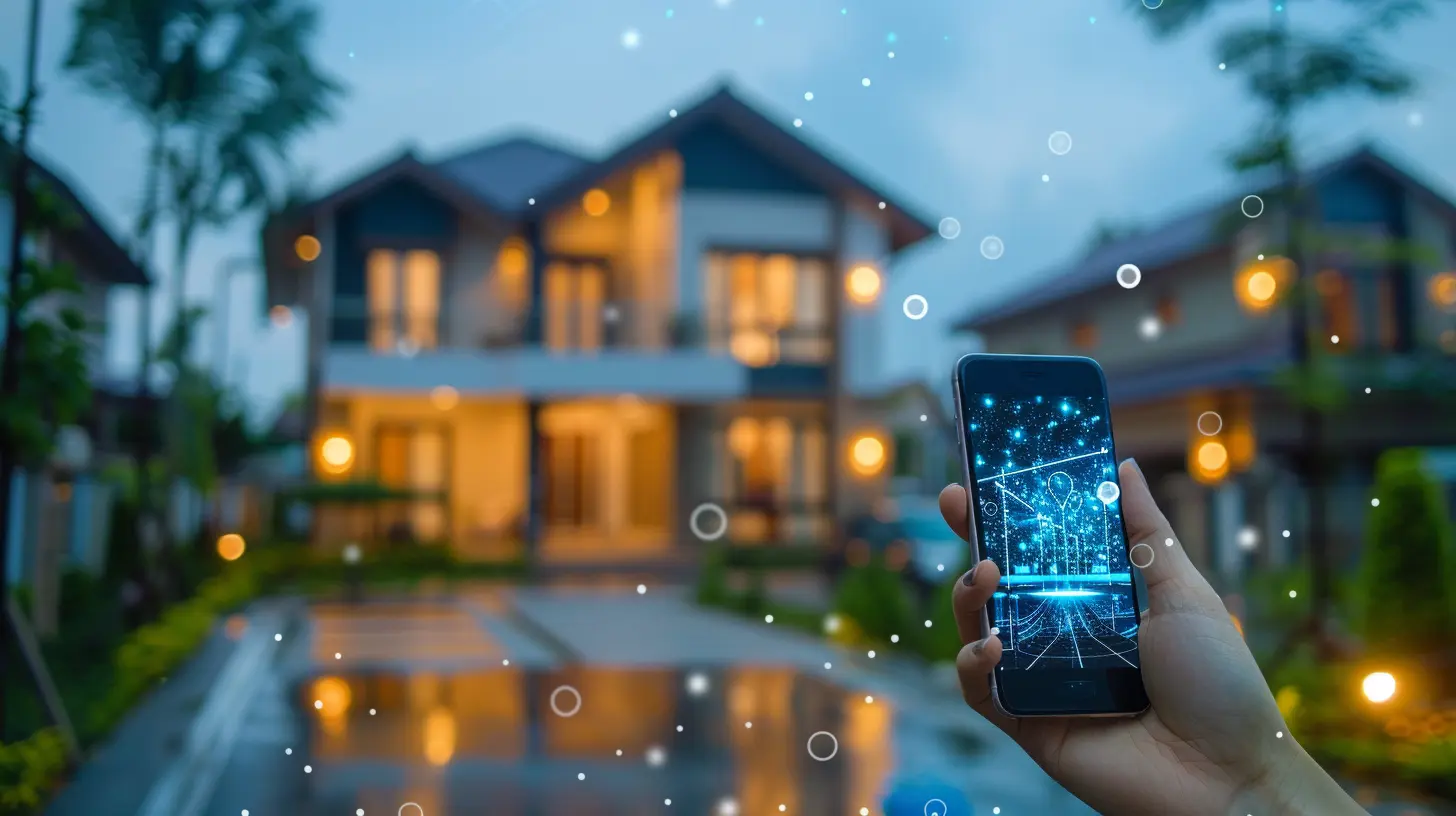 The Role of Technology in Modern Property Management