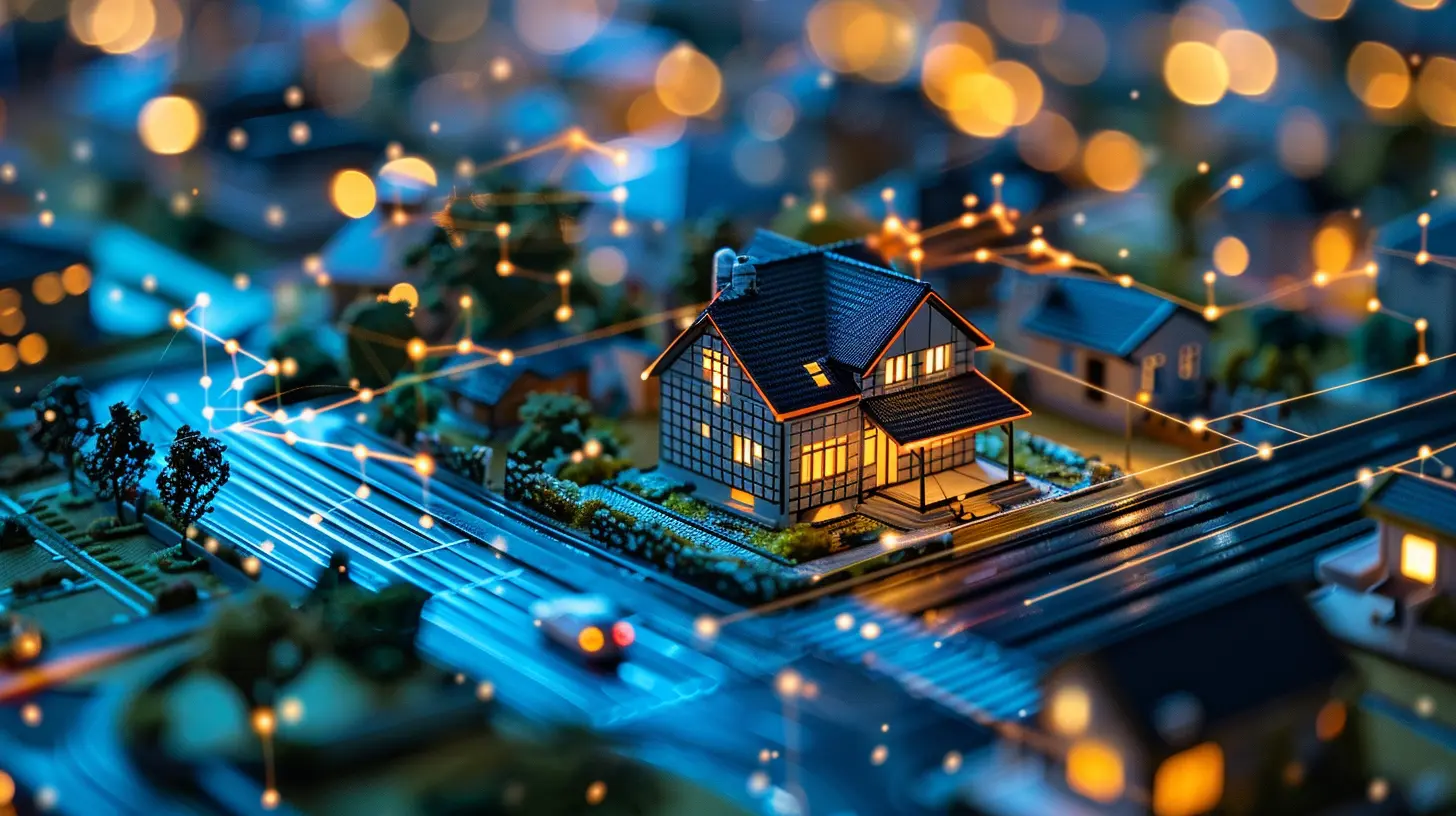 The Role of Technology in Shaping Future Real Estate Transactions