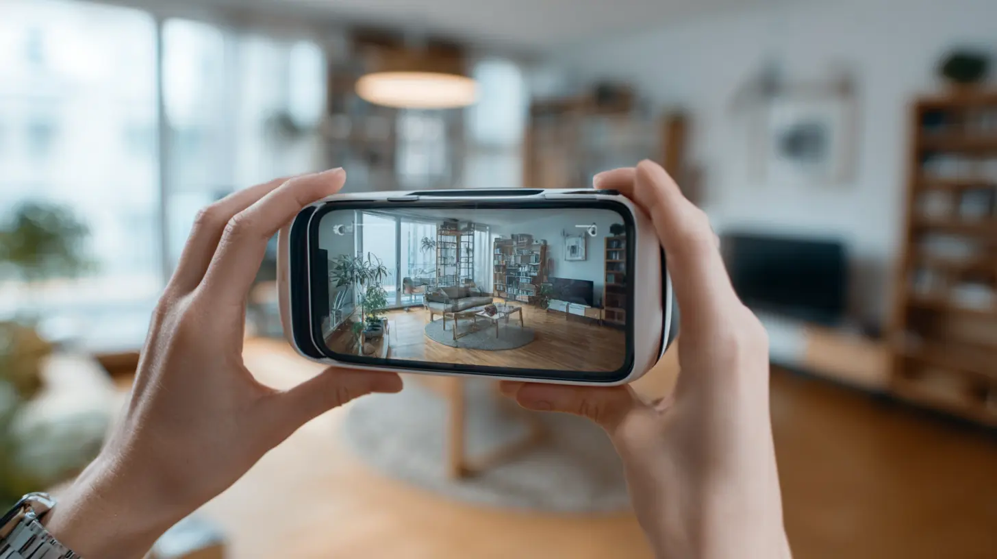 The Role of Virtual Tours in Real Estate Success by 2026