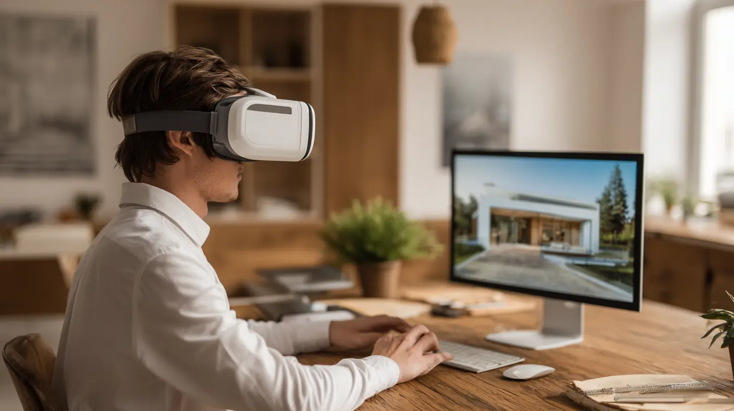 The Role of Virtual Tours in Real Estate Success by 2026