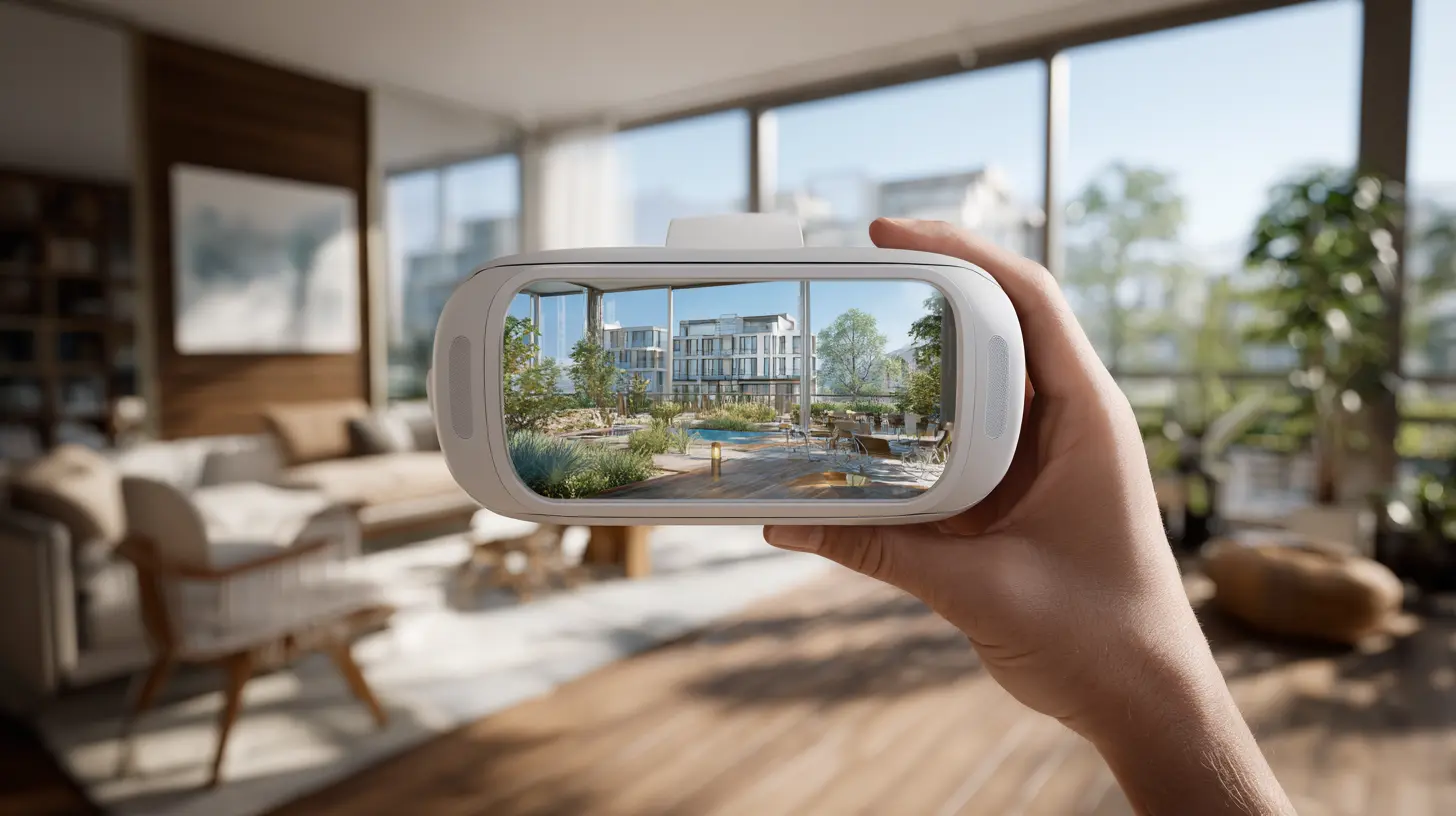 The Role of Virtual Tours in Real Estate Success by 2026