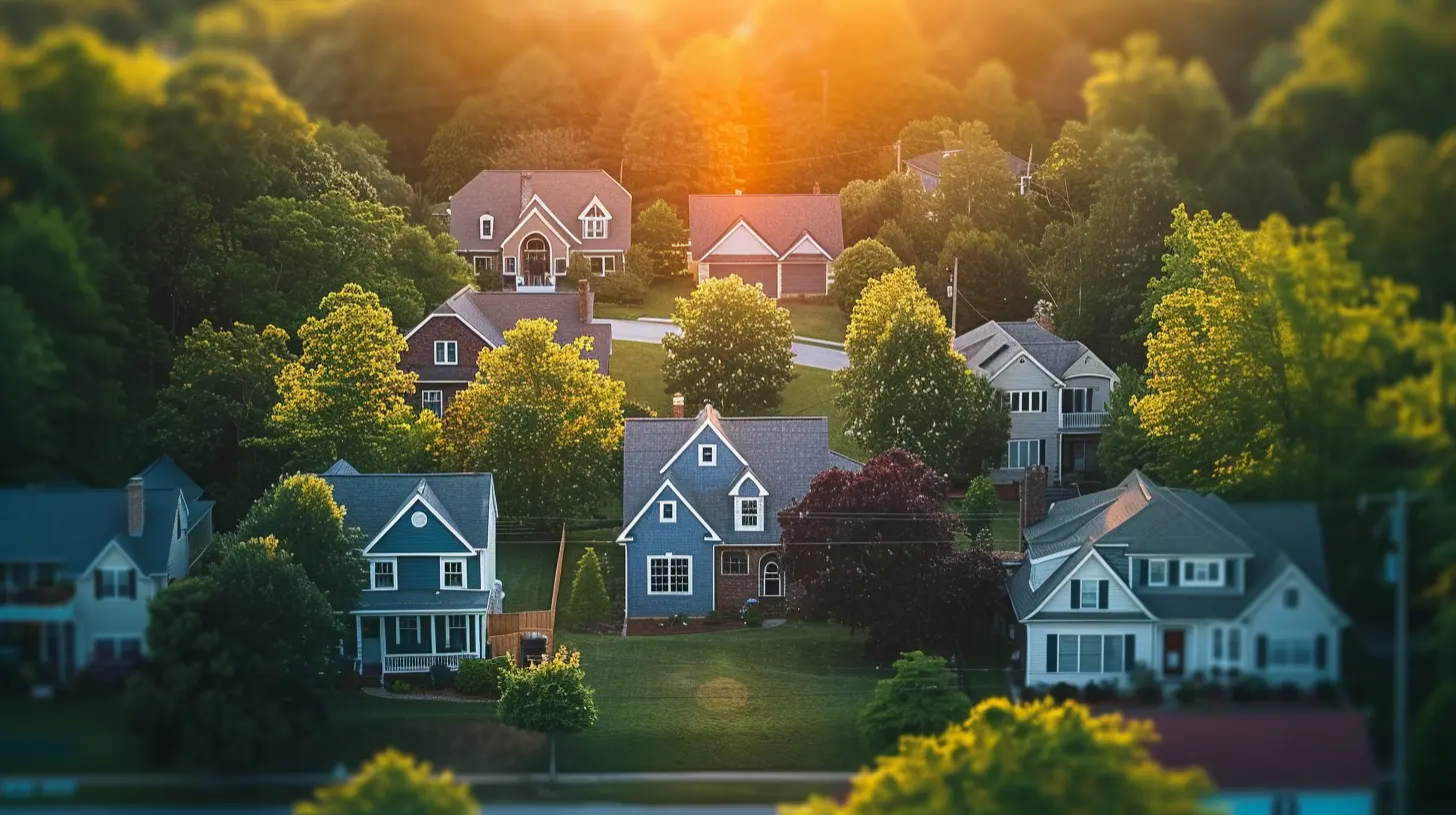 The Science of Space: Using Perspective in Real Estate Photography