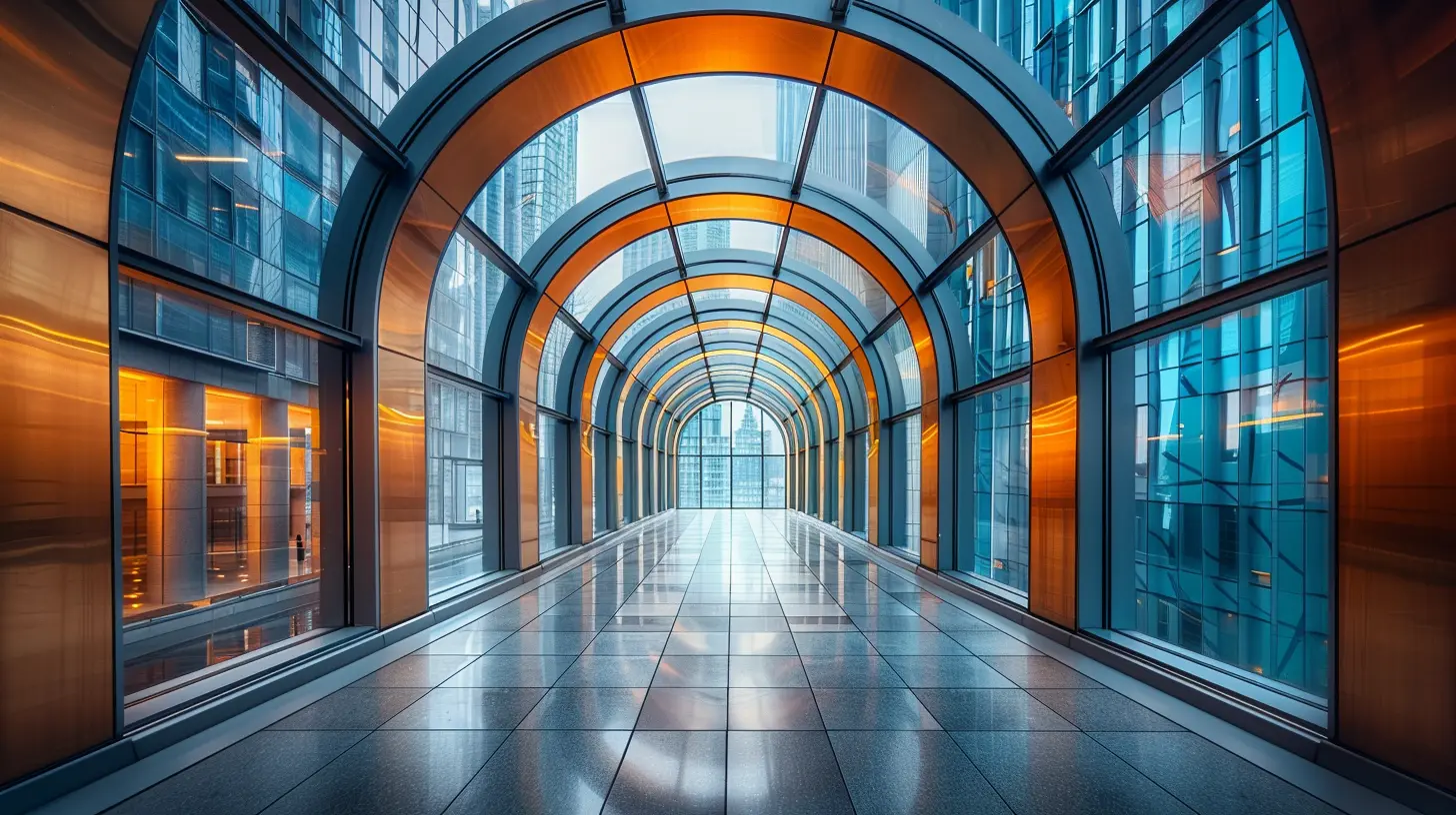 The Science of Space: Using Perspective in Real Estate Photography