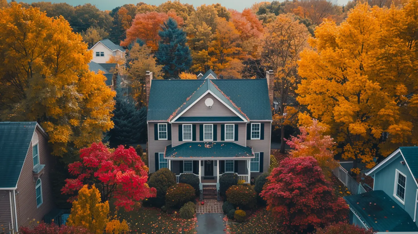 The Science of Space: Using Perspective in Real Estate Photography