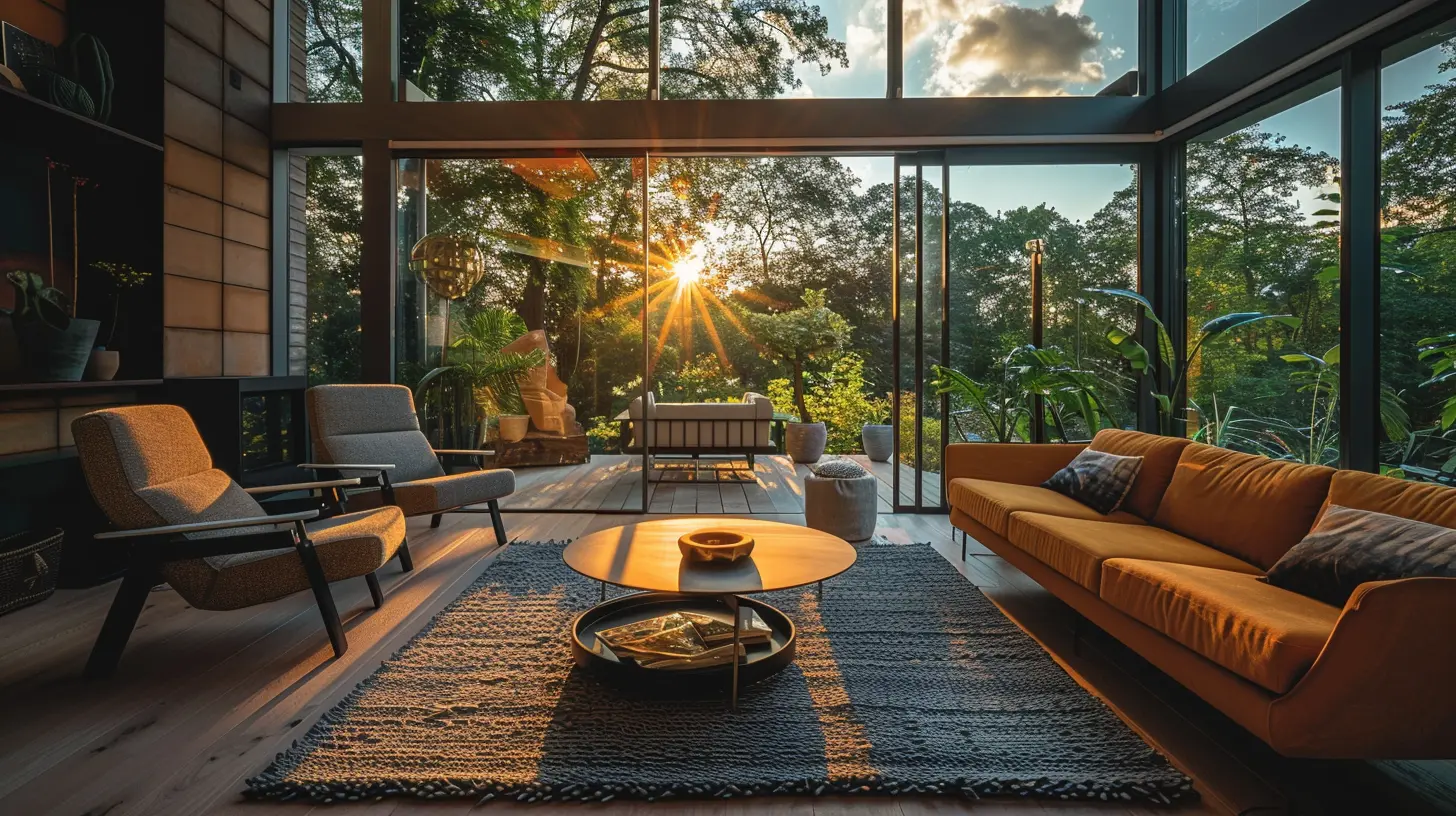 The Science of Space: Using Perspective in Real Estate Photography
